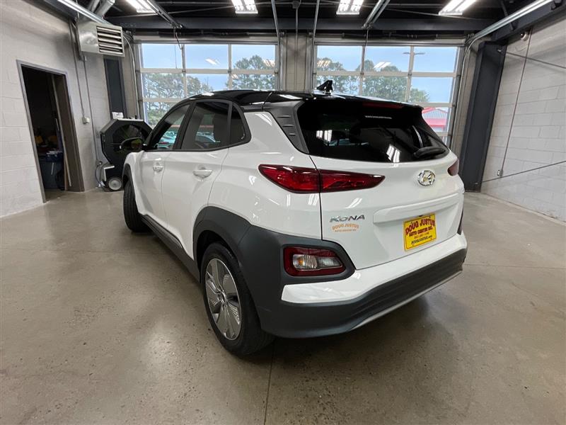 2021 HYUNDAI KONA ELECTRIC SEL