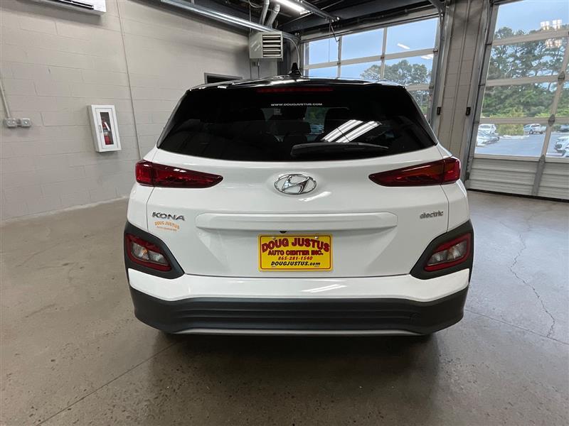2021 HYUNDAI KONA ELECTRIC SEL