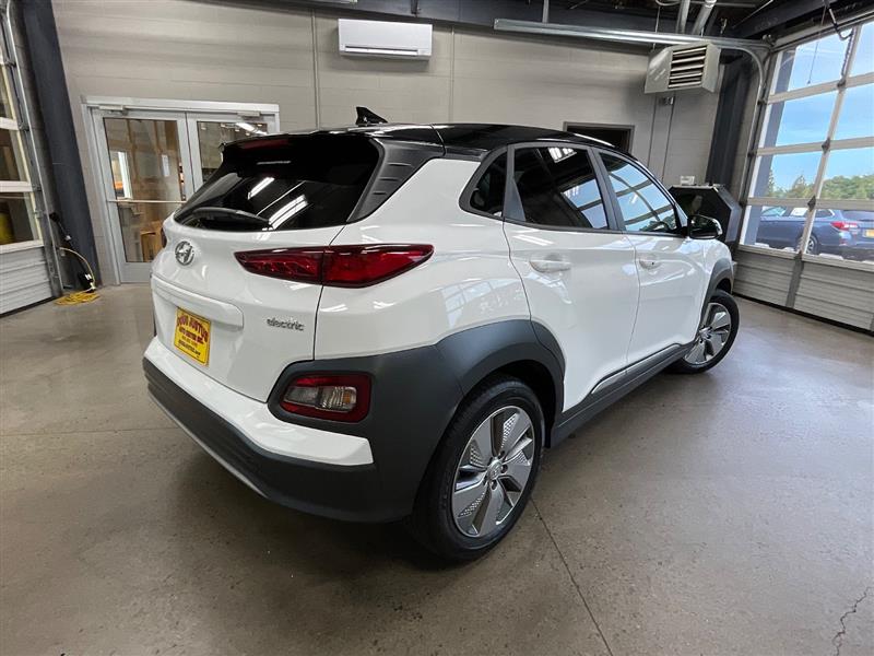 2021 HYUNDAI KONA ELECTRIC SEL