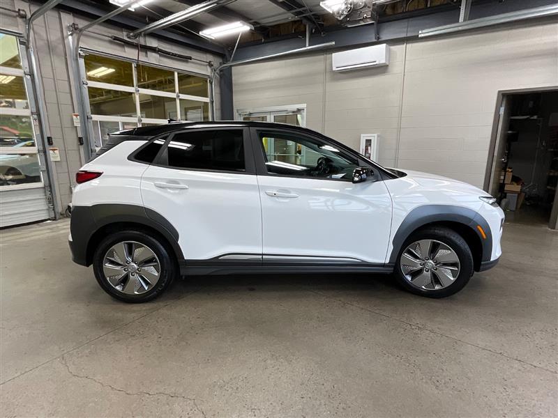 2021 HYUNDAI KONA ELECTRIC SEL