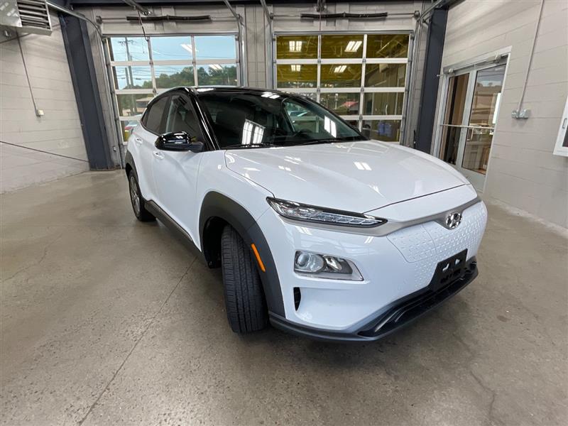 2021 HYUNDAI KONA ELECTRIC SEL