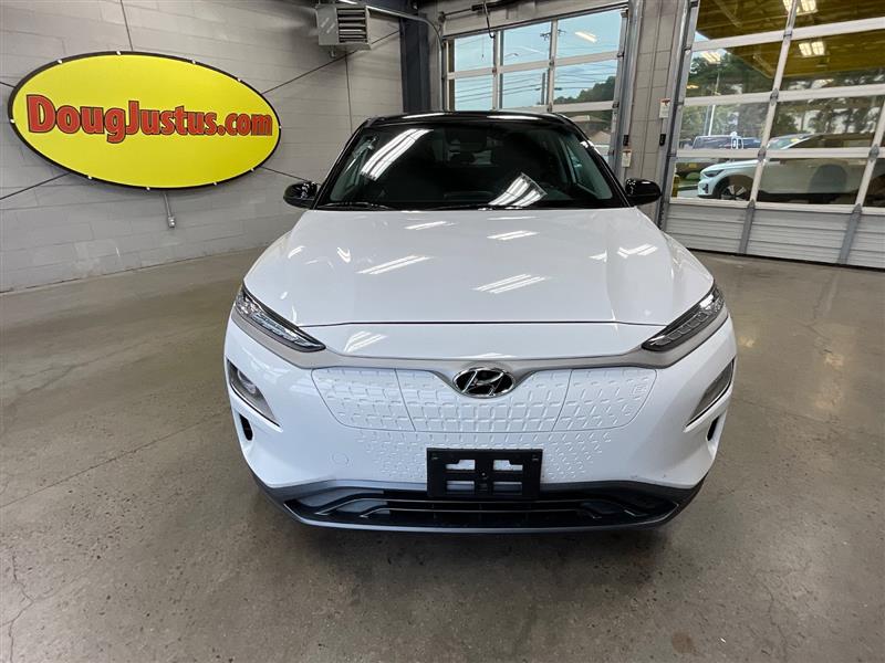 2021 HYUNDAI KONA ELECTRIC SEL
