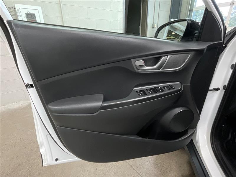 2021 HYUNDAI KONA ELECTRIC SEL