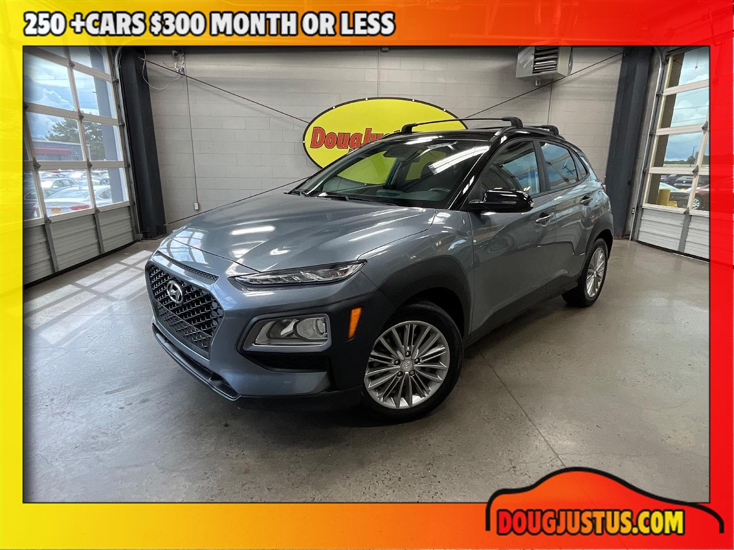 2021 Hyundai Kona
