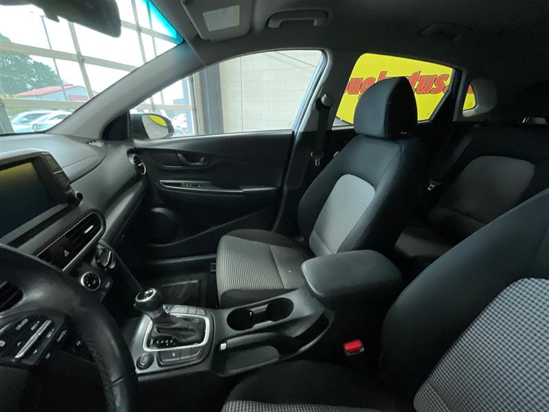 2021 HYUNDAI KONA SEL