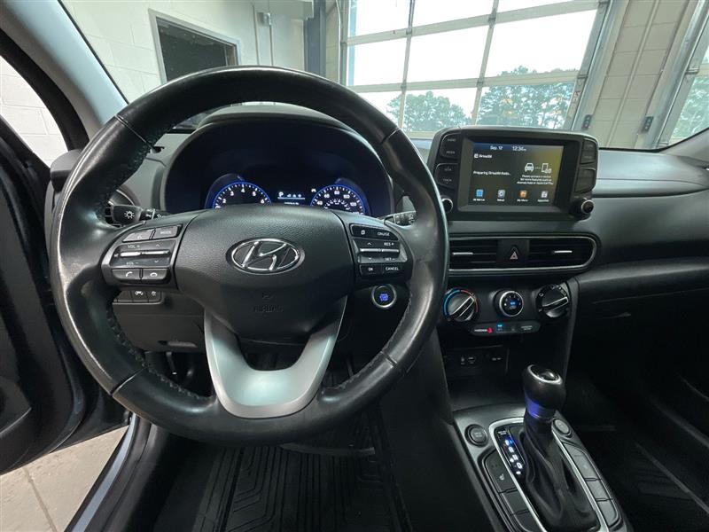 2021 HYUNDAI KONA SEL
