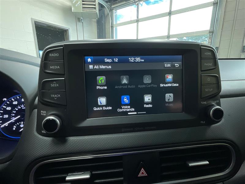 2021 HYUNDAI KONA SEL