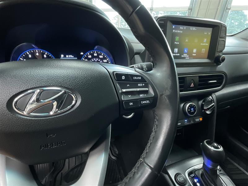 2021 HYUNDAI KONA SEL