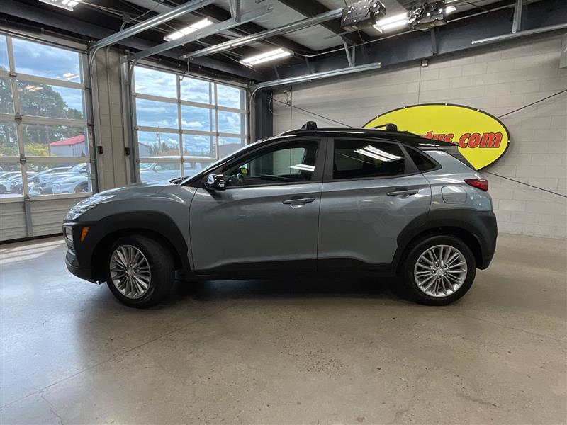 2021 HYUNDAI KONA SEL
