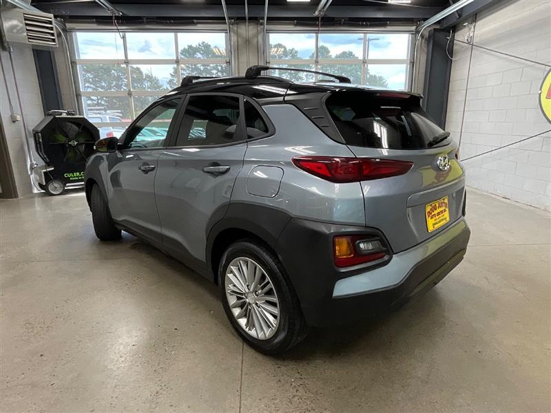 2021 HYUNDAI KONA SEL