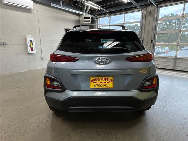 2021 HYUNDAI KONA SEL