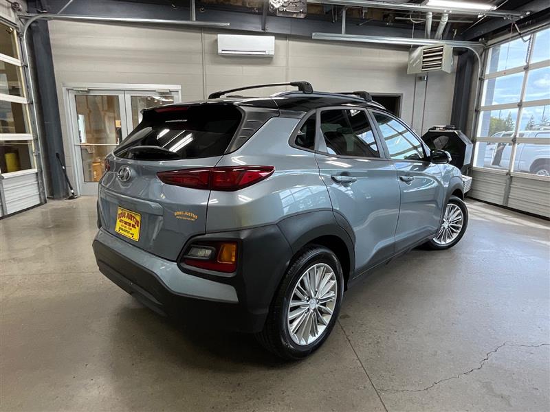 2021 HYUNDAI KONA SEL