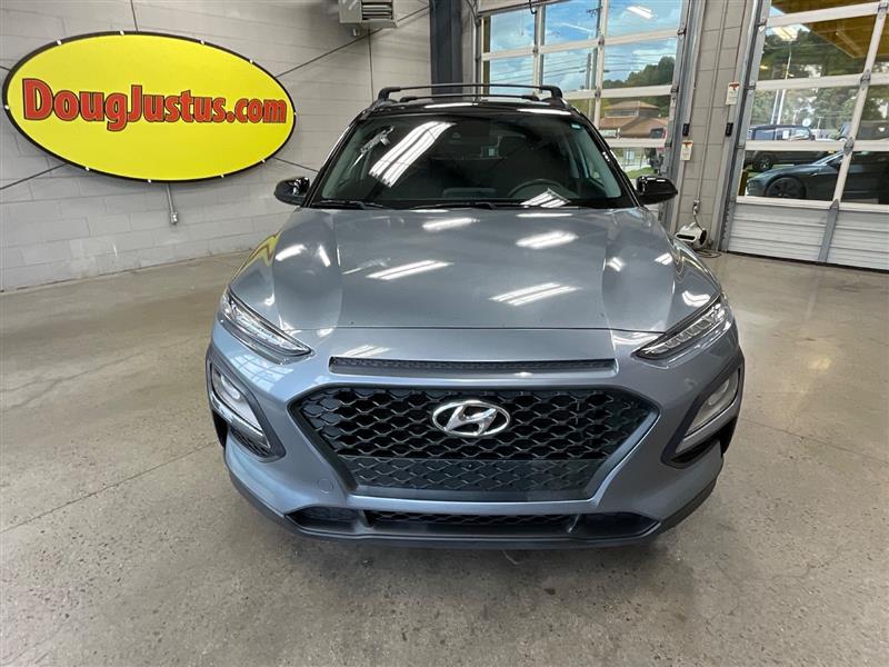 2021 HYUNDAI KONA SEL