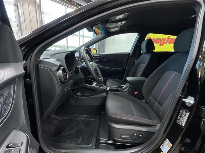 2022 HYUNDAI KONA N LINE