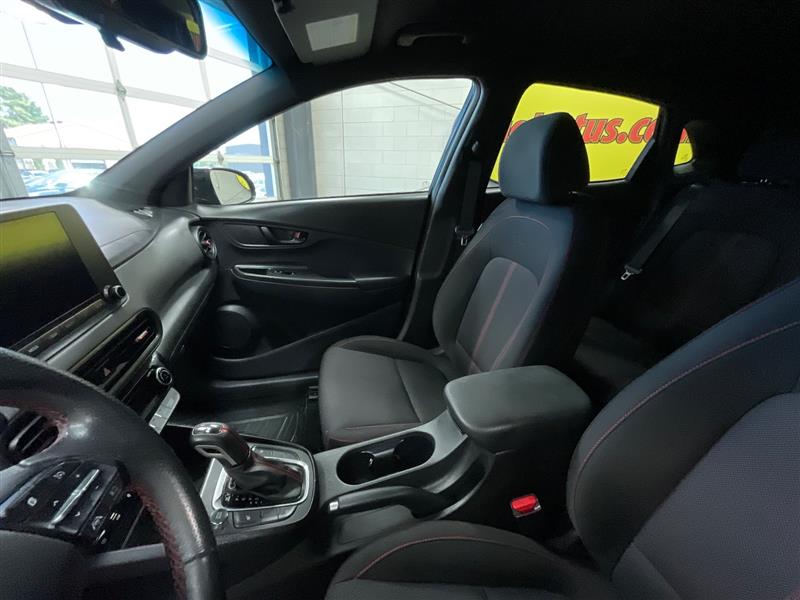 2022 HYUNDAI KONA N LINE