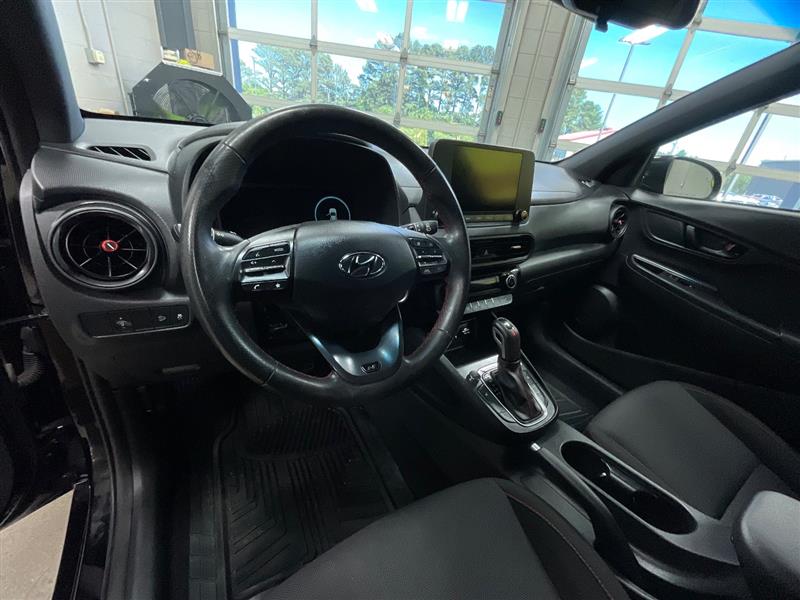 2022 HYUNDAI KONA N LINE