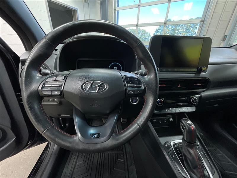 2022 HYUNDAI KONA N LINE