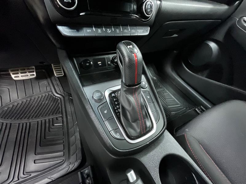 2022 HYUNDAI KONA N LINE