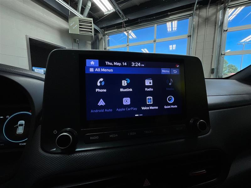 2022 HYUNDAI KONA N LINE