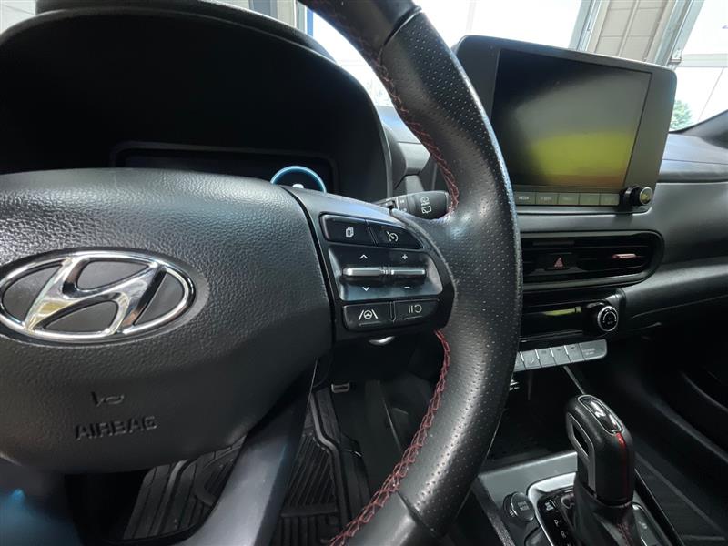 2022 HYUNDAI KONA N LINE