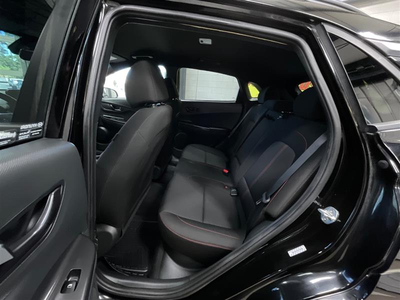 2022 HYUNDAI KONA N LINE