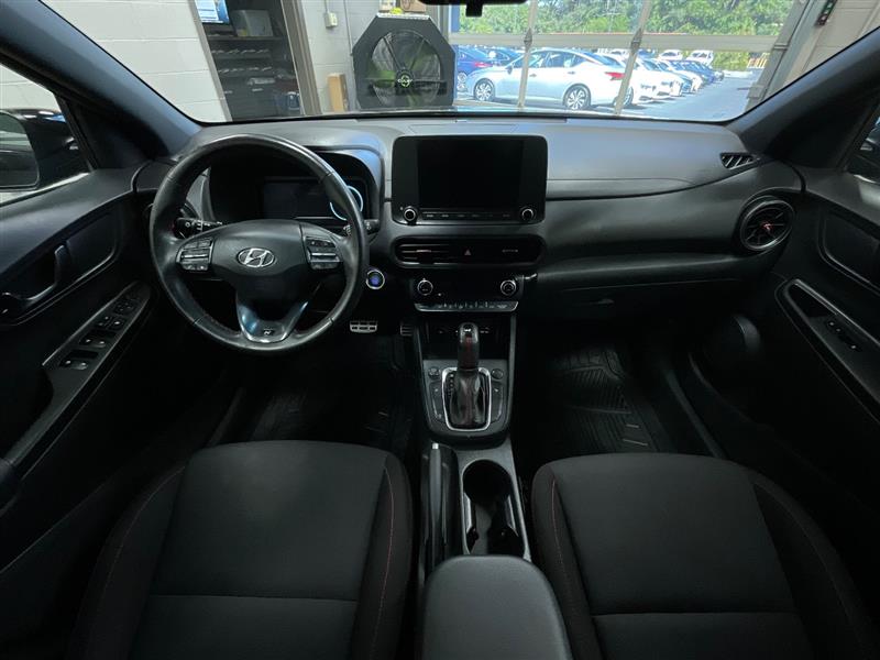 2022 HYUNDAI KONA N LINE