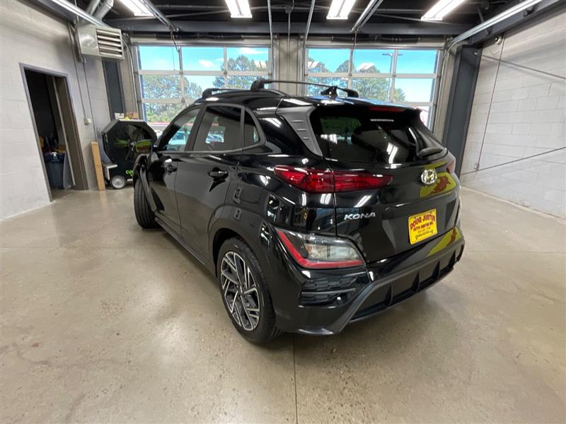 2022 HYUNDAI KONA N LINE