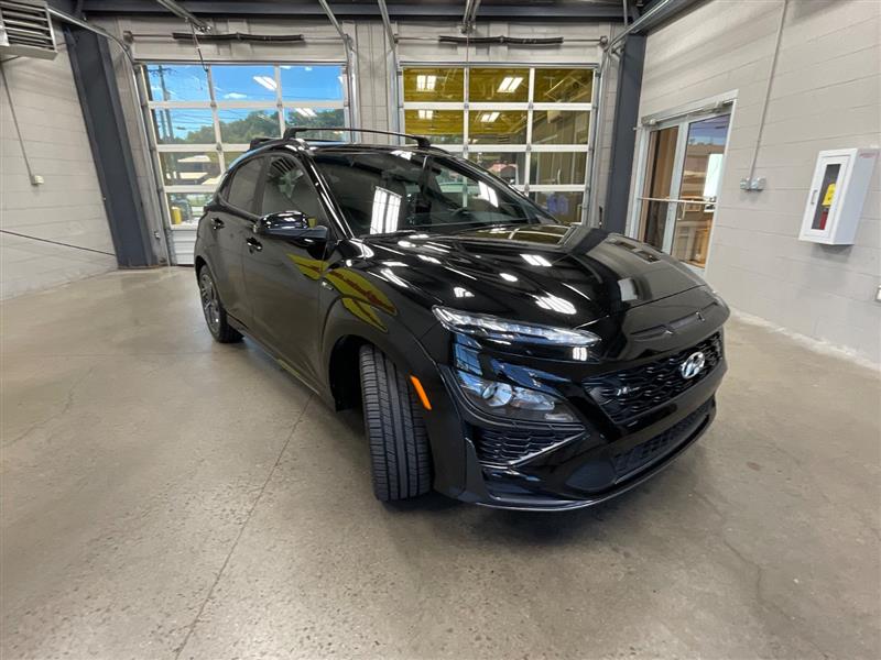 2022 HYUNDAI KONA N LINE