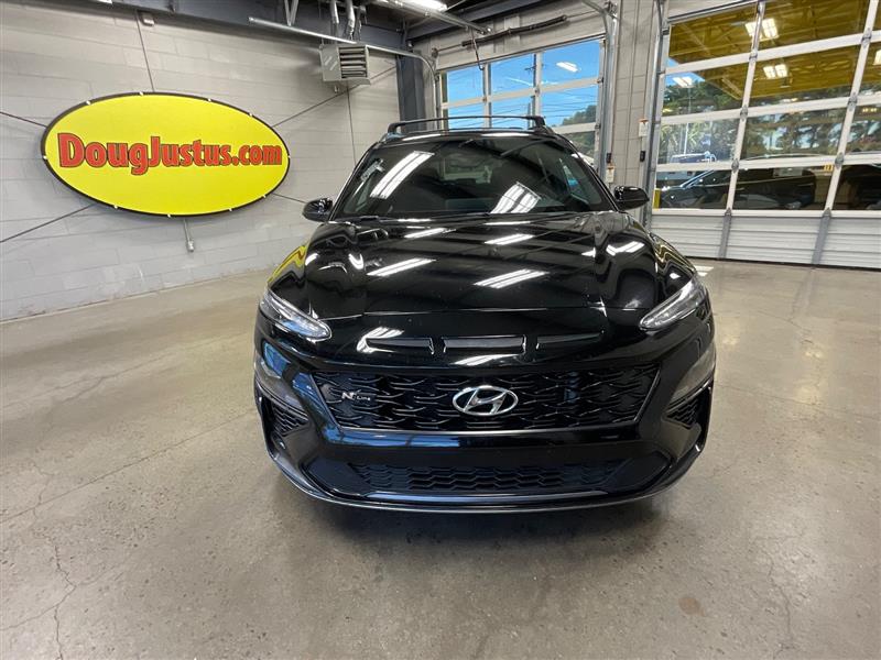 2022 HYUNDAI KONA N LINE