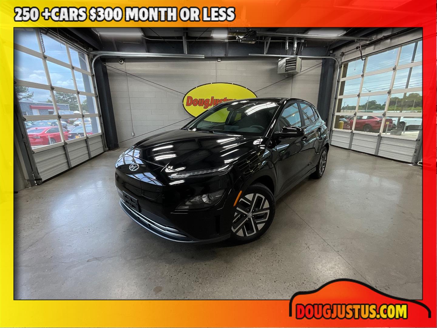 2023 Hyundai Kona Electric SEL's photo