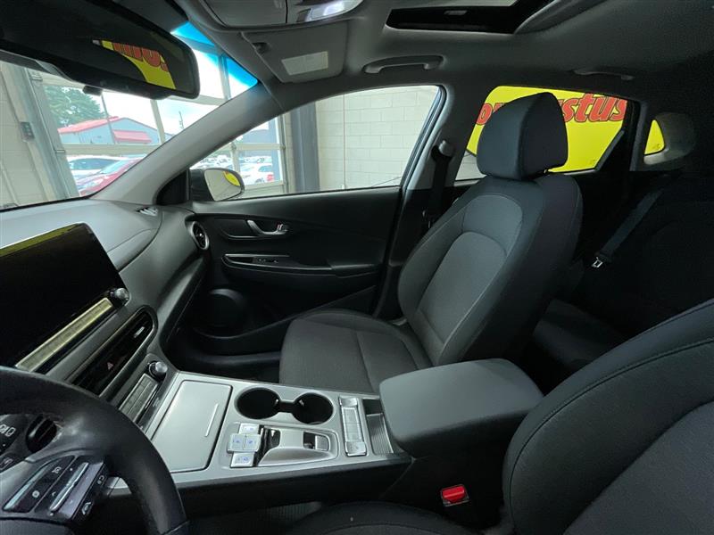 2023 HYUNDAI KONA ELECTRIC SEL