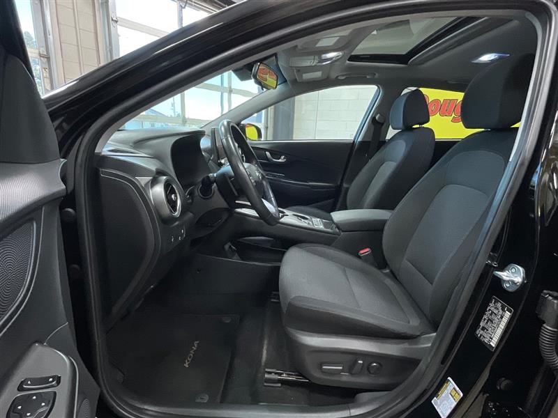 2023 HYUNDAI KONA ELECTRIC SEL