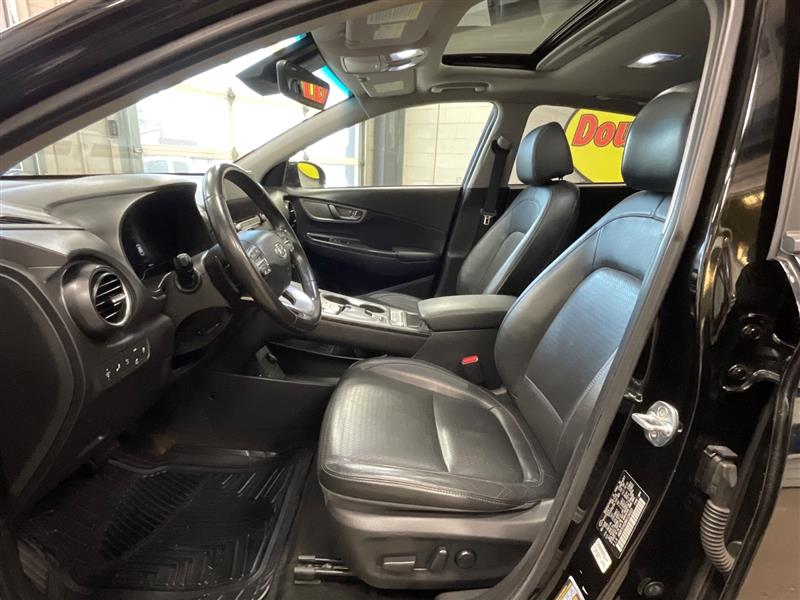 2021 HYUNDAI KONA ELECTRIC Ultimate