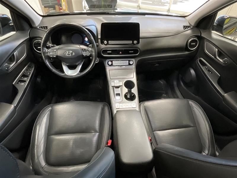 2021 HYUNDAI KONA ELECTRIC Ultimate