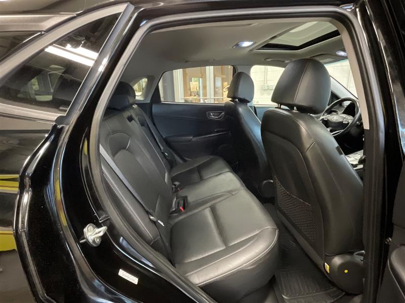 2021 HYUNDAI KONA ELECTRIC Ultimate