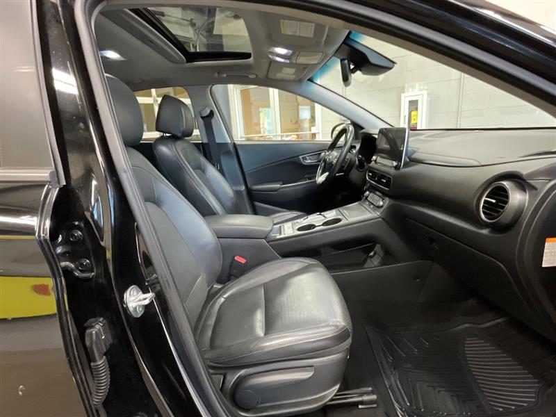 2021 HYUNDAI KONA ELECTRIC Ultimate