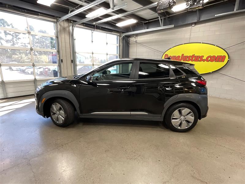 2021 HYUNDAI KONA ELECTRIC Ultimate