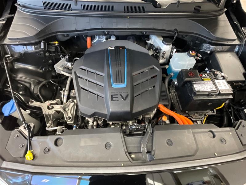 2021 HYUNDAI KONA ELECTRIC Ultimate