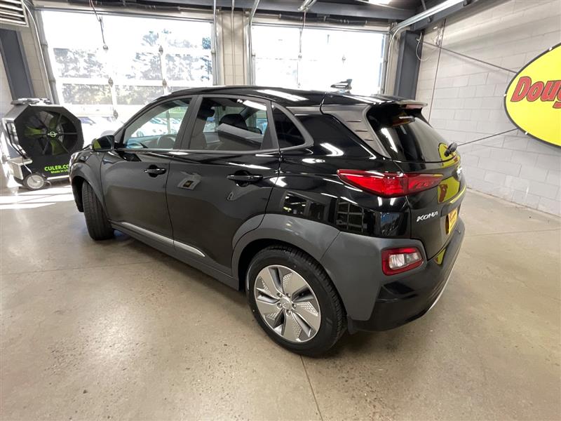 2021 HYUNDAI KONA ELECTRIC Ultimate