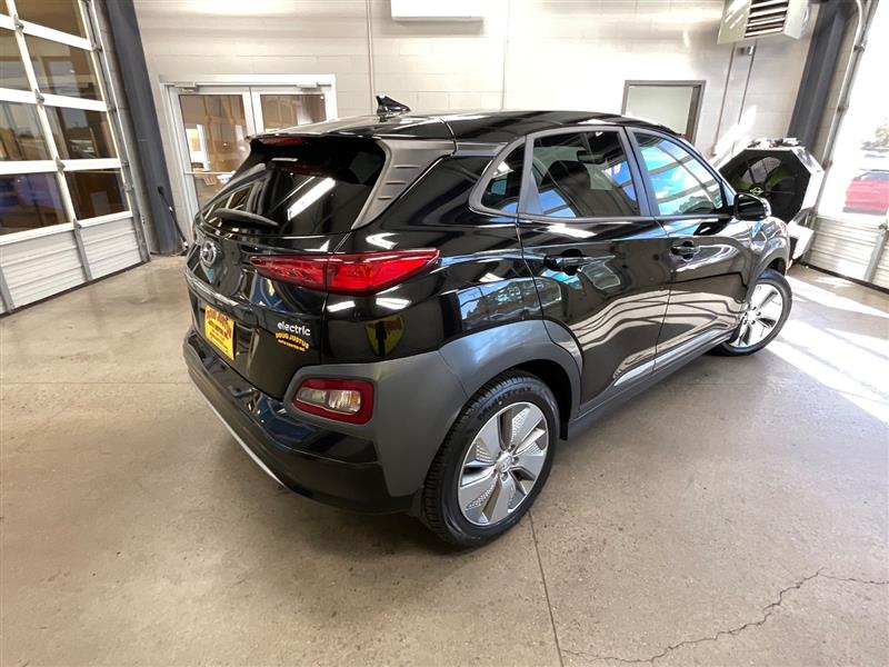2021 HYUNDAI KONA ELECTRIC Ultimate