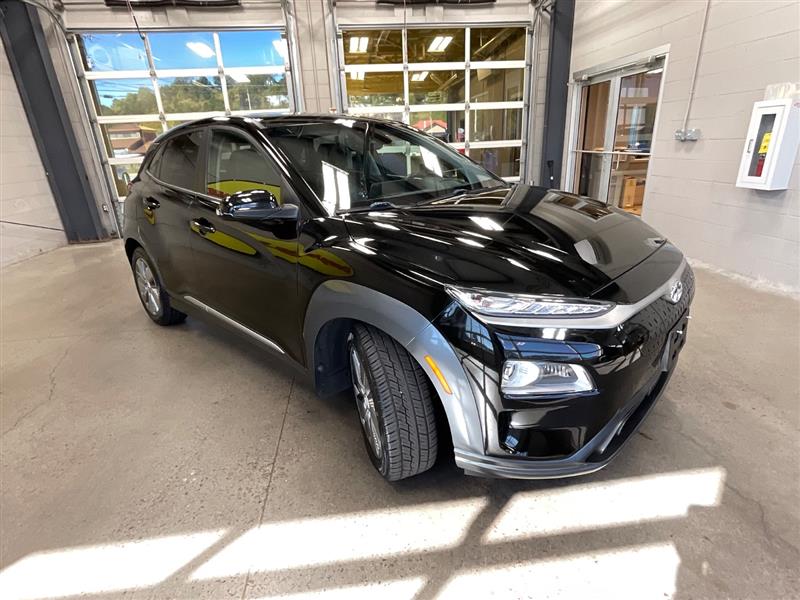 2021 HYUNDAI KONA ELECTRIC Ultimate