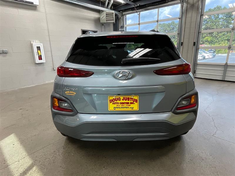 2020 HYUNDAI KONA SEL PLUS