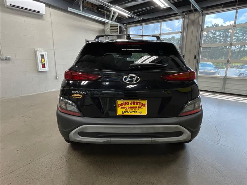 2022 HYUNDAI KONA SEL