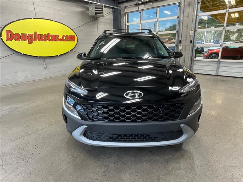 2022 HYUNDAI KONA SEL