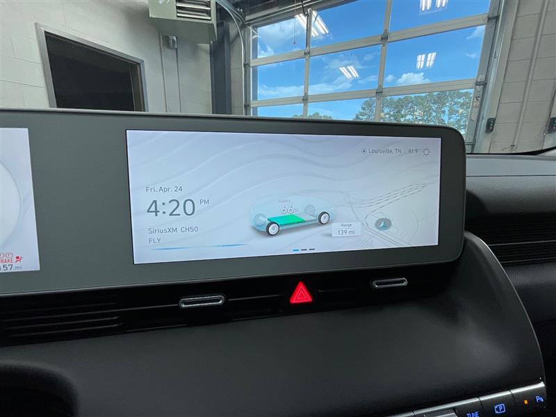 2024 HYUNDAI IONIQ 5 SE Standard Range