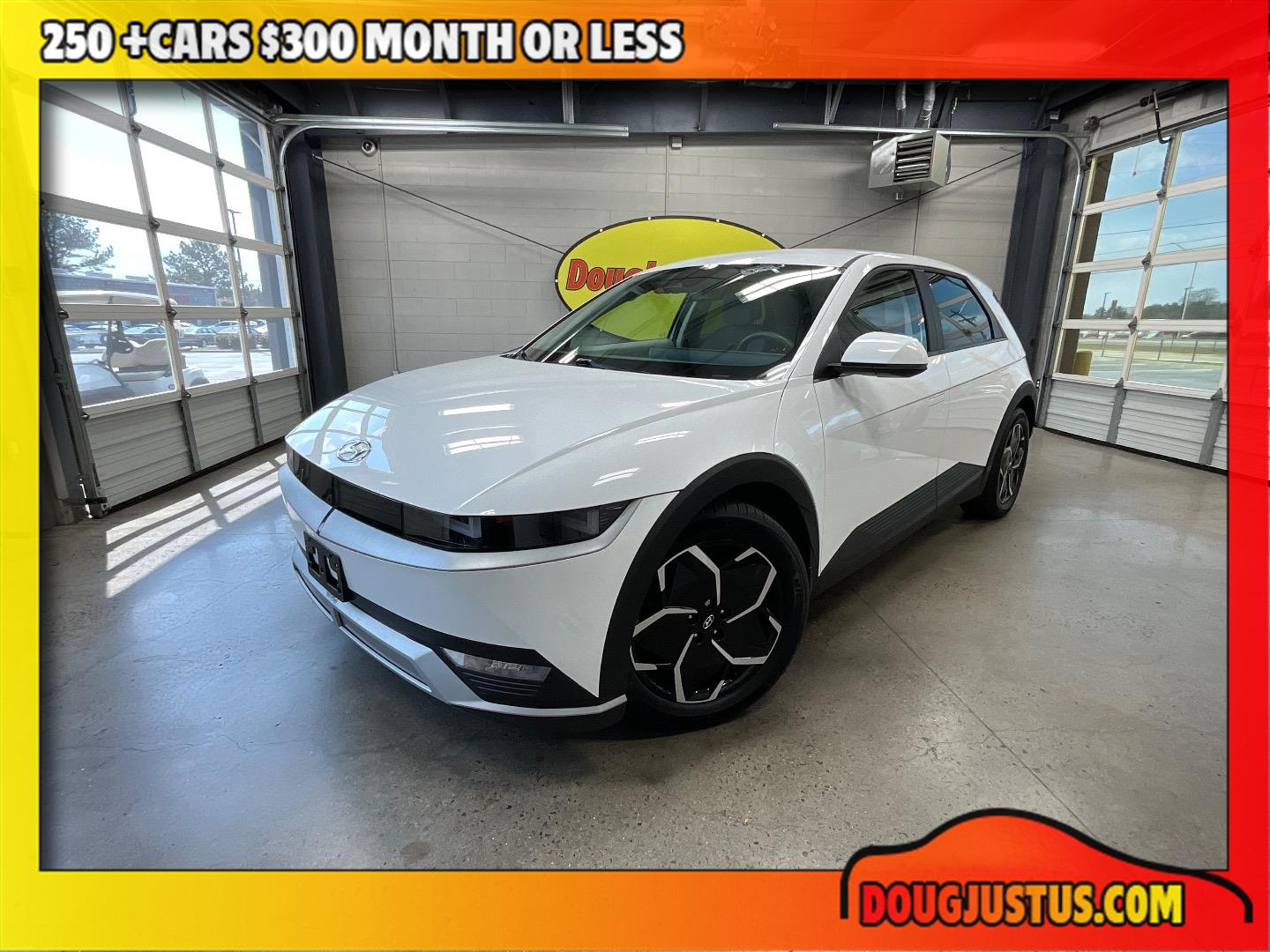 2024 Hyundai IONIQ 5 SE