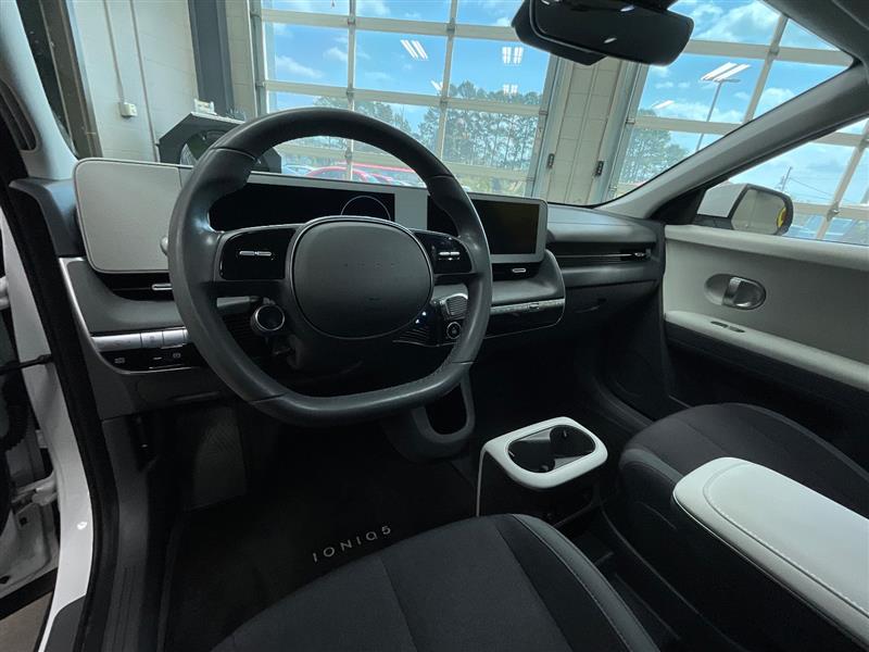 2024 HYUNDAI IONIQ 5 SE