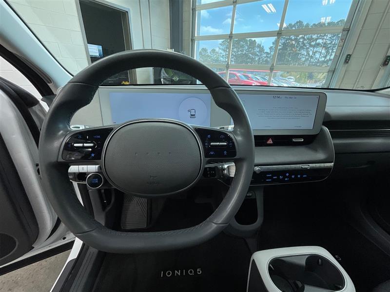 2024 HYUNDAI IONIQ 5 SE