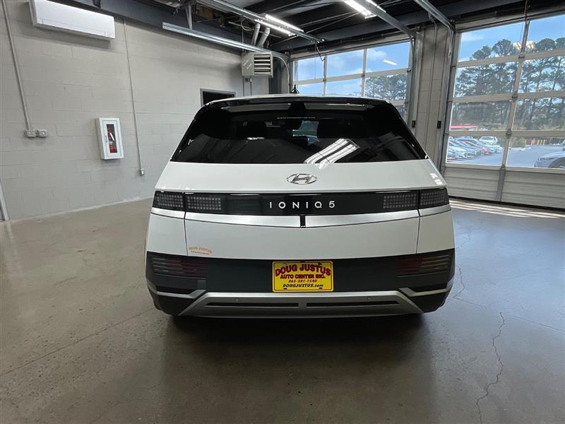 2024 HYUNDAI IONIQ 5 SE