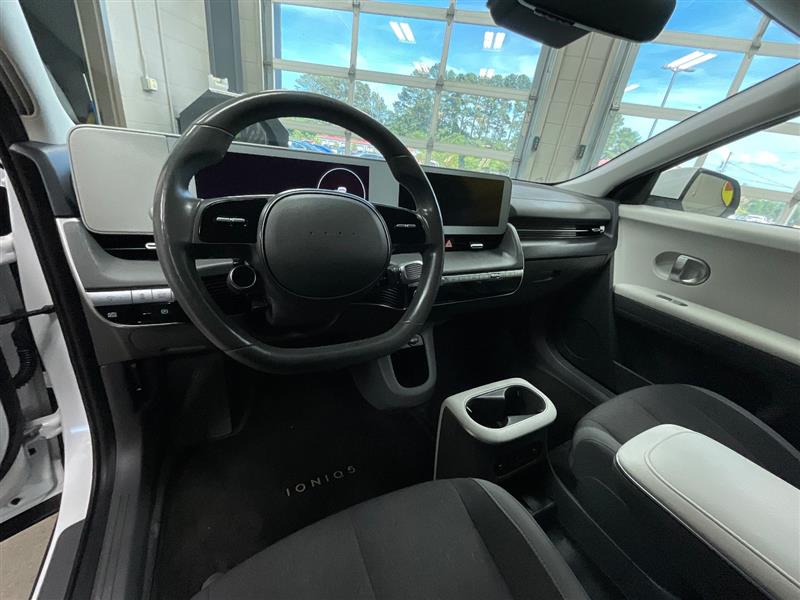 2024 HYUNDAI IONIQ 5 SEL
